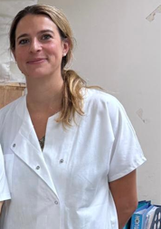 Charlotte Bonvalet kinésiologue et praticienne en médecine chinoise dans le Gard
